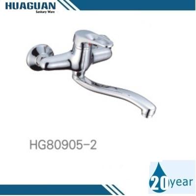 China Faucet Manufacturer Healthy Brass Durable Thermostatic Kitchen Faucet for sale