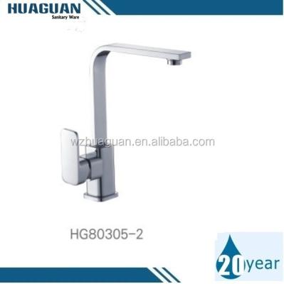 China New Type Metered Factory Direct Kitchen Faucets Taps for sale