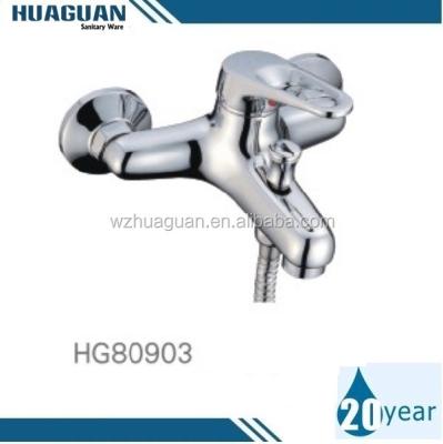 China Old Fashioned Metered Faucets Bathroom Faucets for sale