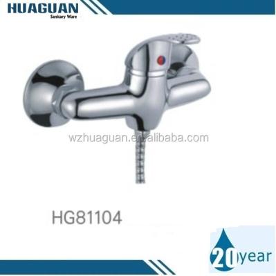 China Mixer Taps Cold Water Shower Metered Hot Mixer Tap for sale