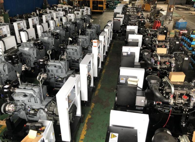 Verified China supplier - Fuan Hengshan Motor Co., Ltd.