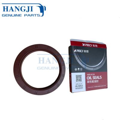 China Good quality rubber F3000 commercial truck parts 06.56389.0267 100x130x12 front seals for shacman truck for sale