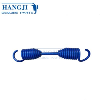 China Good quality truck spare parts AZ9100440060 F3000 brake tension spring rubber front for sinotruck howo truck for sale