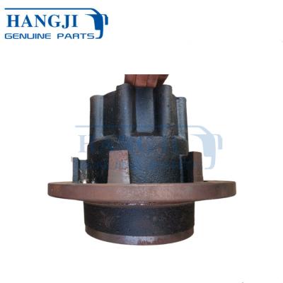 China china high performance truck spare parts AZ9761340082 F3000 steel wheel hub rear for sinotruck howo truck for sale