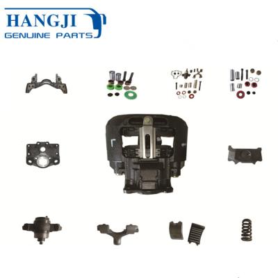 China metal & Plastic parts and accessories 19.5 caliber vehicle american brake and china truck 17.5 16 brake-caliber-cover-kits for sale