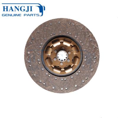 China 1997-2010 Taiwan DAF 95xf Parts 105 DAF Truck Spare Parts Size 430x240x50x10 Clutch Plate 430x240x50x10 for sale