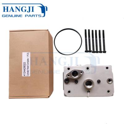 China good quality DAF head truck auto parts 75 truck air compressor repair kits cylinder head 4124428022 CF for sale