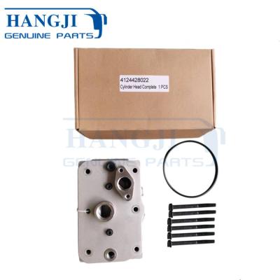 China 1984 Replacement Quality DAF 85 Cf Truck Parts 75 Truck Air Compressor Parts Cylinder Head 4124428022 CF for sale