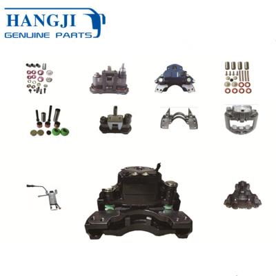 China Japan American Truck Brake Parts Trailer 22.5 Heavy Duty Vehicle Parts Accessories 19.5 Brake Caliber 238 for sale