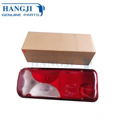 China R450 1756751LH-F metal and plastic luxury spare parts auto truck tail lights for scania truck for sale