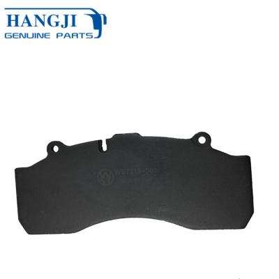 China Auto Brake Systems Other Truck Parts Truck Brake Shoes WST313-0002 WVA29143 Brake Pads Disc Front Brake Pads For Pad Trucks for sale