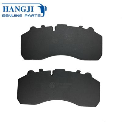 China Auto Brake Pads Truck Parts WST313-0005 WVA29087 Disc Asbestos Auto Brake Pads Hot Selling Circuits Auto For Benz Truck for sale