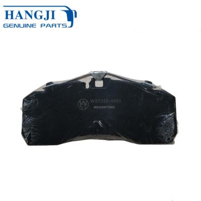 China WVA29253 Auto Brake Systems Body Parts Auto Parts WST313-0031 Wholesale Auto Brake Pads For Benz Truck for sale