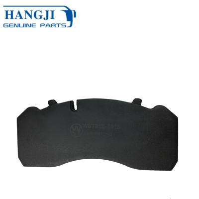 China WVA29095 WST313-0018 Brake Systems WVA29095 Auto Wholesale Brake Pads Manufacturer Brake Pads For IVECO Truck for sale