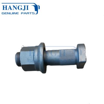 China small truck cargo spare parts F3000 AZ9100410104 wheel bolt nuts for sinotruck howo truck AZ9100410104 for sale