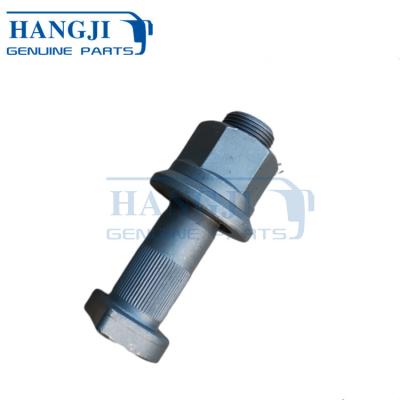 China china trailer dump truck parts AZ9100410104 F3000 front wheel bolt with nut for sinotruck howo howo truck for sale