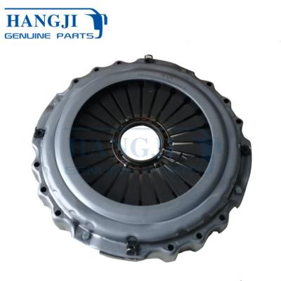 China auto trailer truck body spare parts F3000 WG9114160010 clutch plate and pressure plates for sinotruck Howo truck for sale