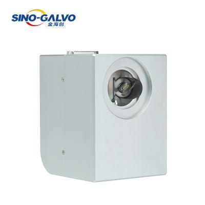 China Laser marking galvanometer scanner galvo motor driver xy2-100 galvo 1064 for sale