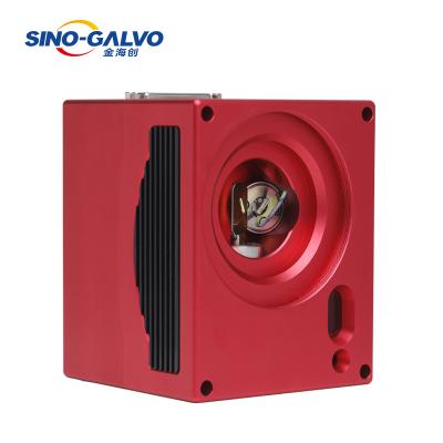 China Auto-Focusing Galvanometer AF7220 Scanning Head In SINO-GALVO Factory New For Laser Marking System for sale