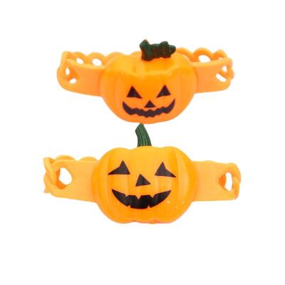 China Modern Halloween luminous watch hand ring, party atmosphere, party scene decoration for sale