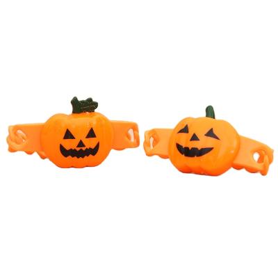 China Modern Halloween luminous watch hand ring, party atmosphere, party scene decoration for sale