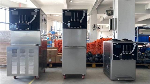 Verified China supplier - Shanghai Keshi Refrigeration Equipment Co., Ltd.