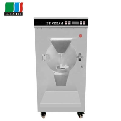 China Italian Hard Gelato Maker Homemade Hard Ice Cream Snacks Machine Factory Hard Gelato Ice Cream Machine for sale