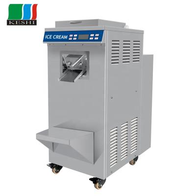 China Hard Ice Cream Machine Snack Factory Gelato Machine Prices Hard Gelato Ice Cream Machines for sale