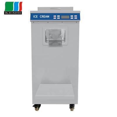 China Snack Factory Batch Freezer Mini Hard Ice Cream Machine Parts Imported Tecumseh Compressor Combined Batch Freezer for sale