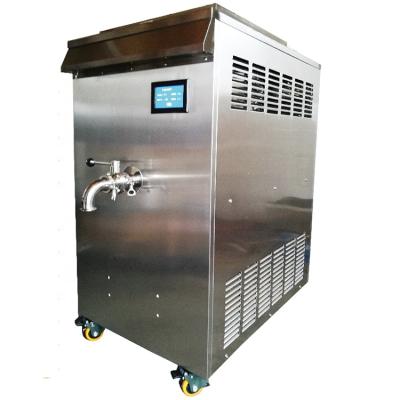 China 2020 Best Selling Snacks Factory Ice Cream Ingredient Pasteurizer Machine Milk Pasteurizer with Tecumseh Compressor Accept OEM and ODM for sale