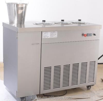 China Snacks factory hot sale turkey ice cream machine in keshi factory for sale