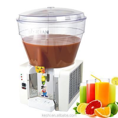 China Flavor 3 Juice Dispenser High Quality Commercial PC Plastic for sale