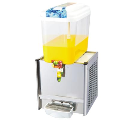 China Hotels Beverage High Quality Cold Juice Dispensing Machine for sale