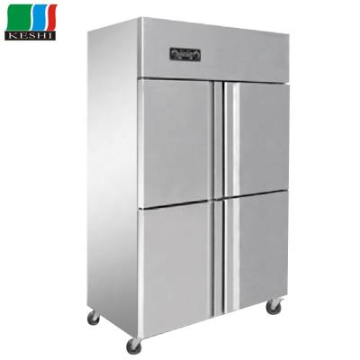 China Single-temperature Refrigerators For Sale Blow Freezer Commercial Cheap Frigerator Freezer for sale