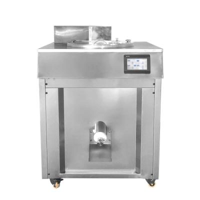 China Commercial food processor of vegetable processing plant and yam pound stainless steel for sale