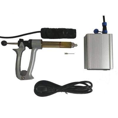 China Portable Handheld Semi-automatic Cart Filler Gun Vape Cartridge Oil Filling Machine for sale