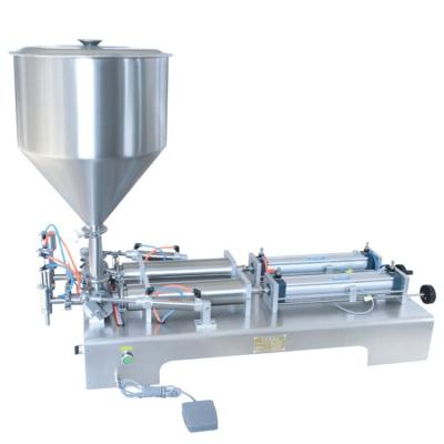 China Beverage Filling Machine Filling Machine Cosmetic Liquid Filling Machine Liquid for sale