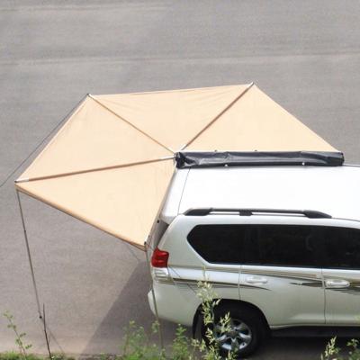 China Five Sides Car Tents CMARMOL 4WD Car Tents CMARMOL 4WD Side Wing Fox Wing Tent Car Side Waterproof Tent For Camping for sale