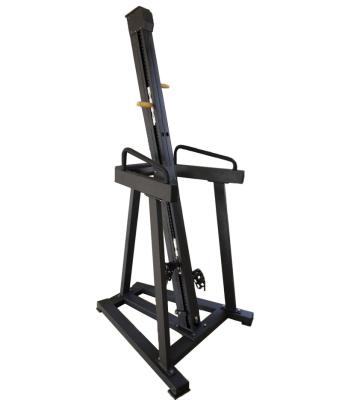 China Commercial Tree Step Climber Mountain Climber Fitness Gym Use Machine Vertical Climbing Stair Climber Machine for sale