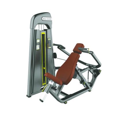 China Commercial Use Gym Equipment Commercial Pin Loaded Strength Machine Shoulder Press OS-1002 for sale