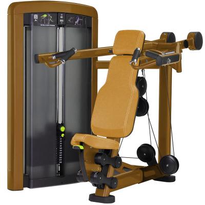 China Commercial Use Strength Machine Pin Loaded Gym Fitness Equipment Shoulder Press Equipment for sale