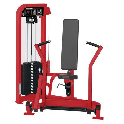 China High Quality Commercial Use Fitness Equipment Strength Pin Loaded Gym Machine Chest Press Gym Equipment for sale