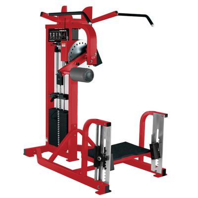 China Commercial Use Pin Loaded Gym Equipment Body Exercise Machine Hip And Glute Commercial Building Equipment for sale