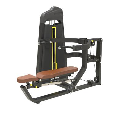 China Commercial Use Multi Function Gym Equipment Shoulder Press Machine Chest Press for sale