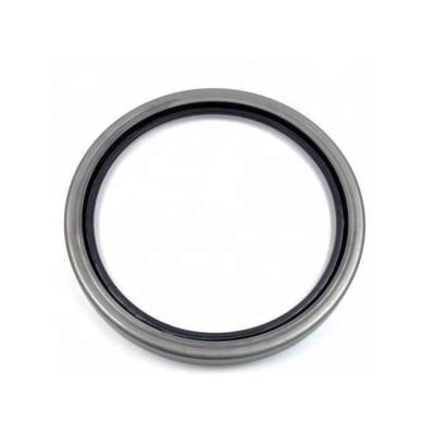 China SB Type Metal Shaft Rotary NBR OD Seals for sale