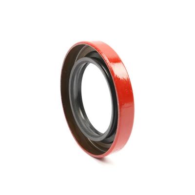 China TB Type Rotary Shaft Seals Metal OD Spring Lip With 6 Lip | 300 millimeters of dust for sale