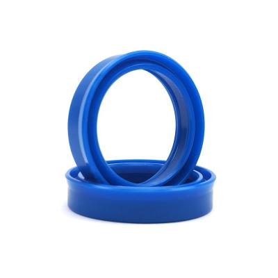 China PU U-Cup Hydraulic Rod Seal AU PU (AU) IDI Type for Standard Cylinder for sale