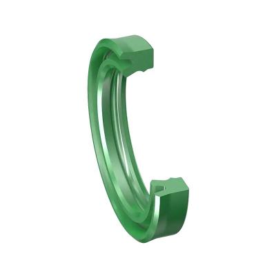 China PU BS Type Hydraulic U-Cup Rod Seals for sale