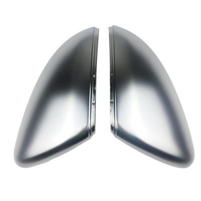 China Refiting Styling Car Parts Chrome Rear View Mirror Cover Housing For Golf 7 for sale