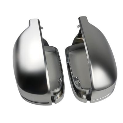 China Refiting style mass production silver rear view mirror suitable for B8.5 car for sale